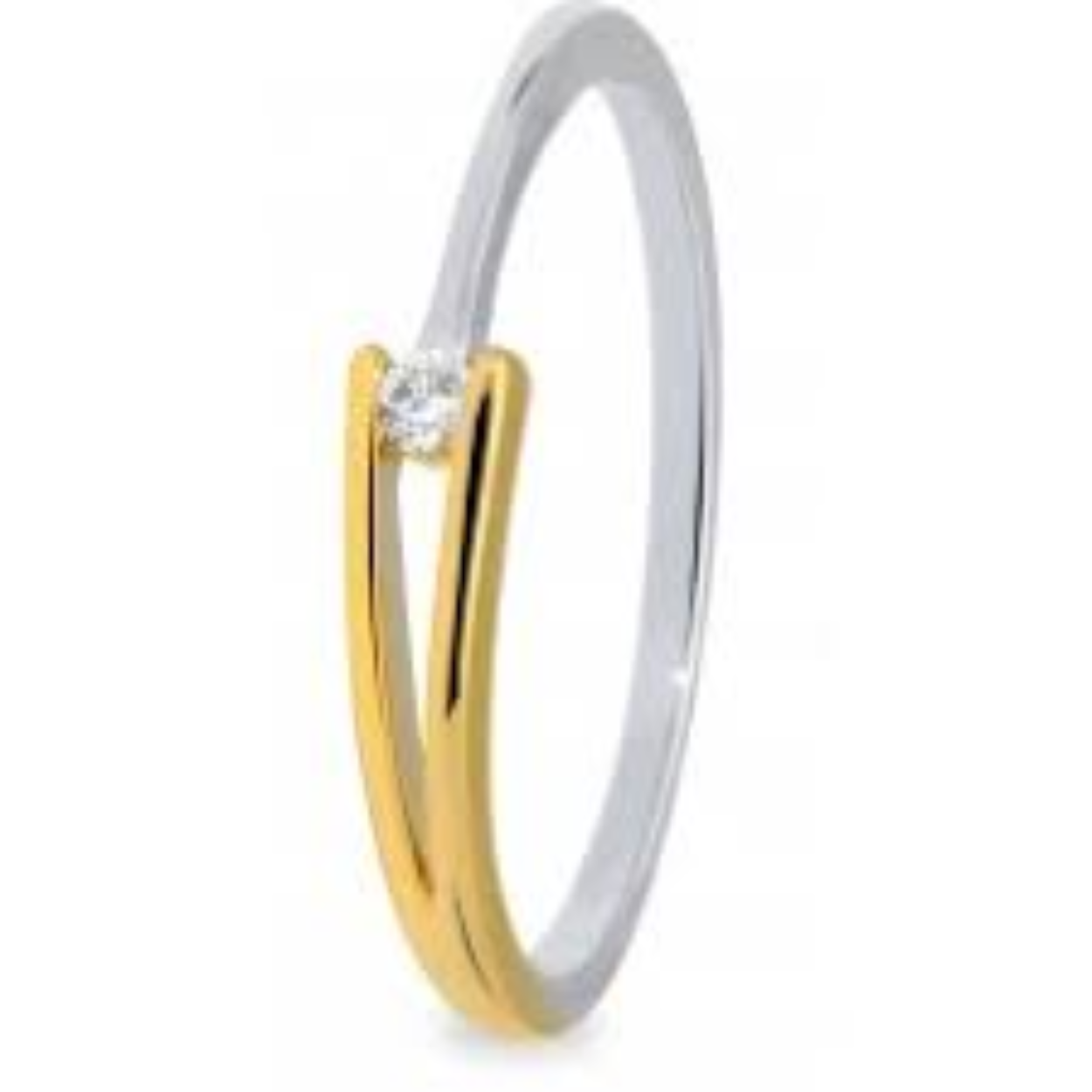 Solitair Slagring bi colour