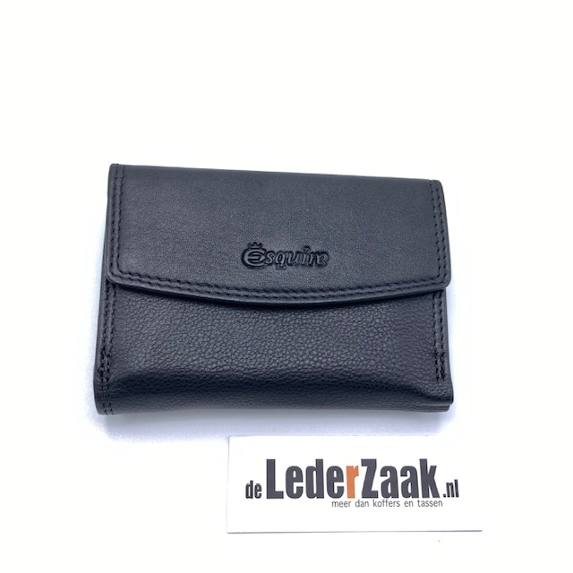Ideaal portemonneetje om zo in jouw broekzak of tas mee te nemen.

- 5 bankkaarten
- 1 papiergeld vak
- muntgeld vak

Afmetingen:
Hoogte 7 cm x breedte 10cm x 2cm diep