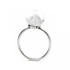 Ring met steen