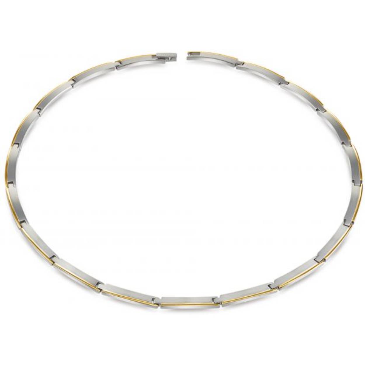Boccia Bicolor collier bicolor titanium