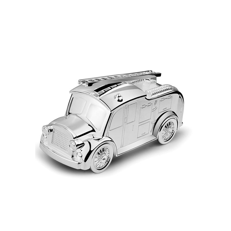 Van Steyn - Spaarpot Brandweerwagen groot - 6295