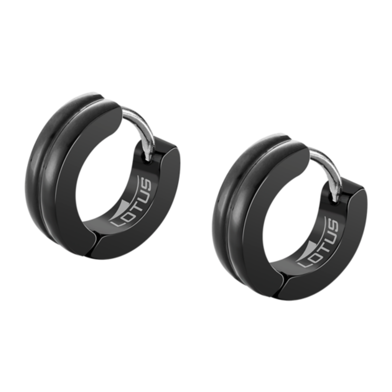Oorbellen staal LS2158
