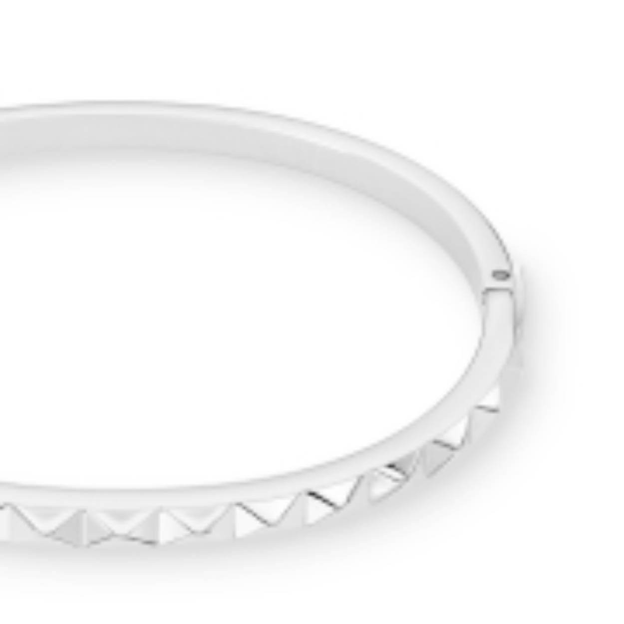 Coeur de Lion stalen bangle model 0135/32-1700-17