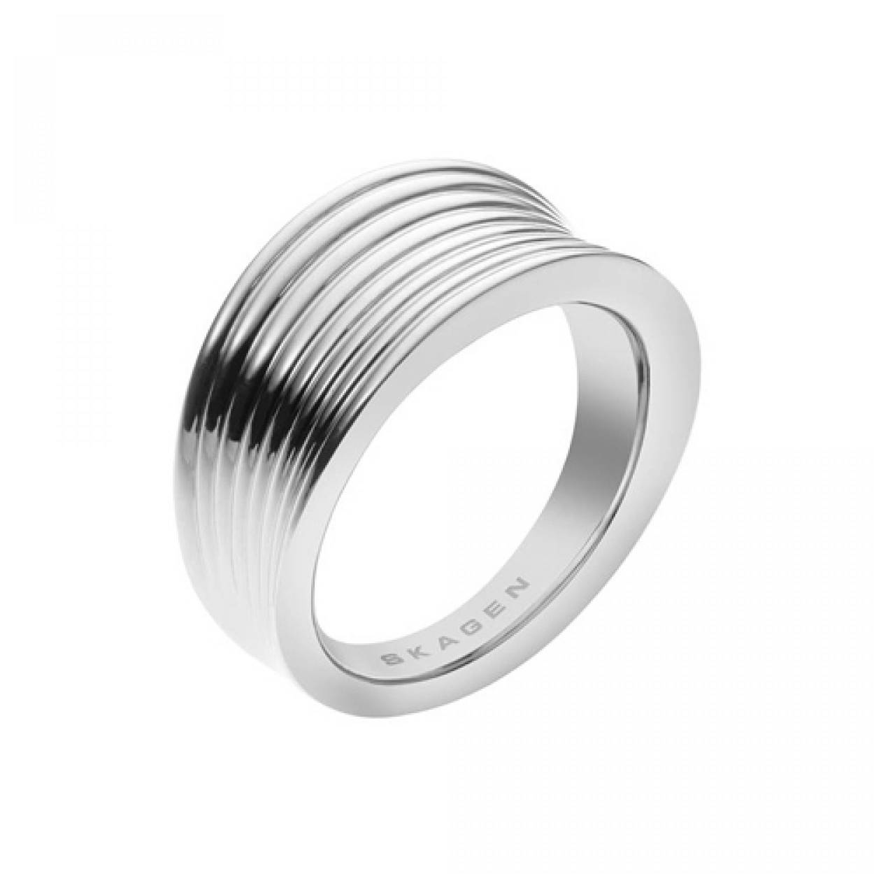 SKAGEN Ring Edelstaal SKJ0162040