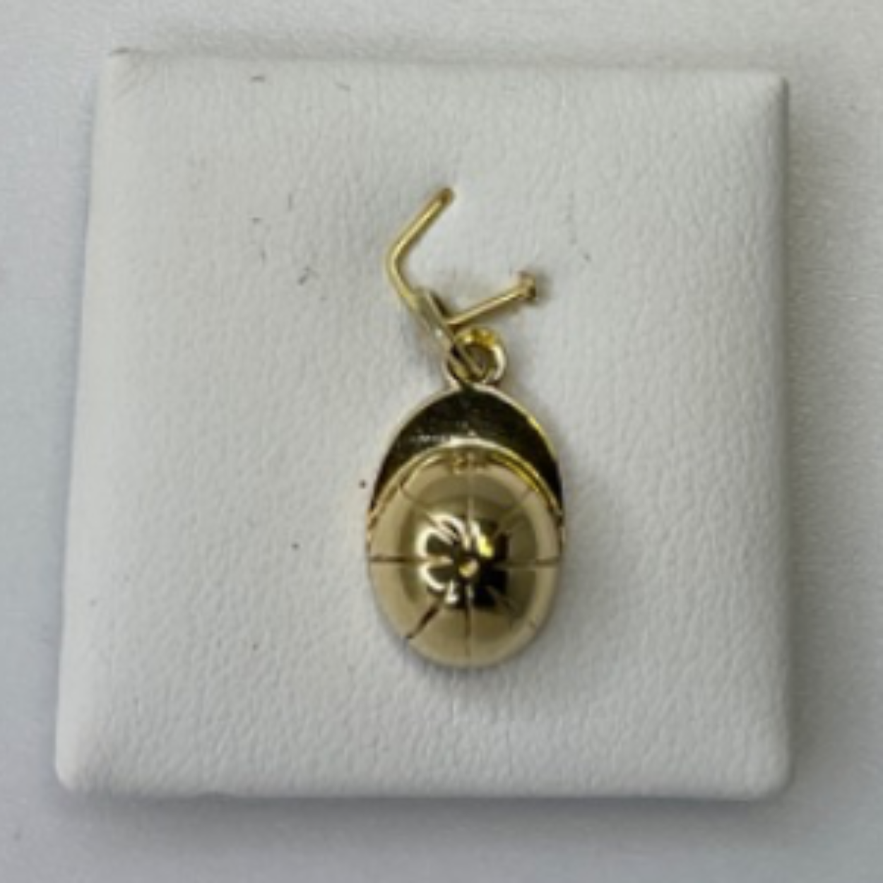 Hanger/bedel cap