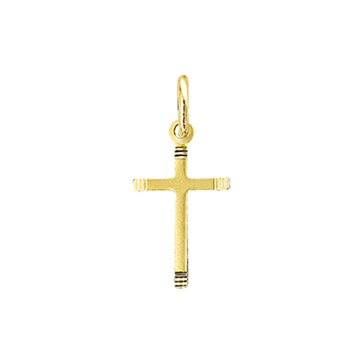 gouden kruis