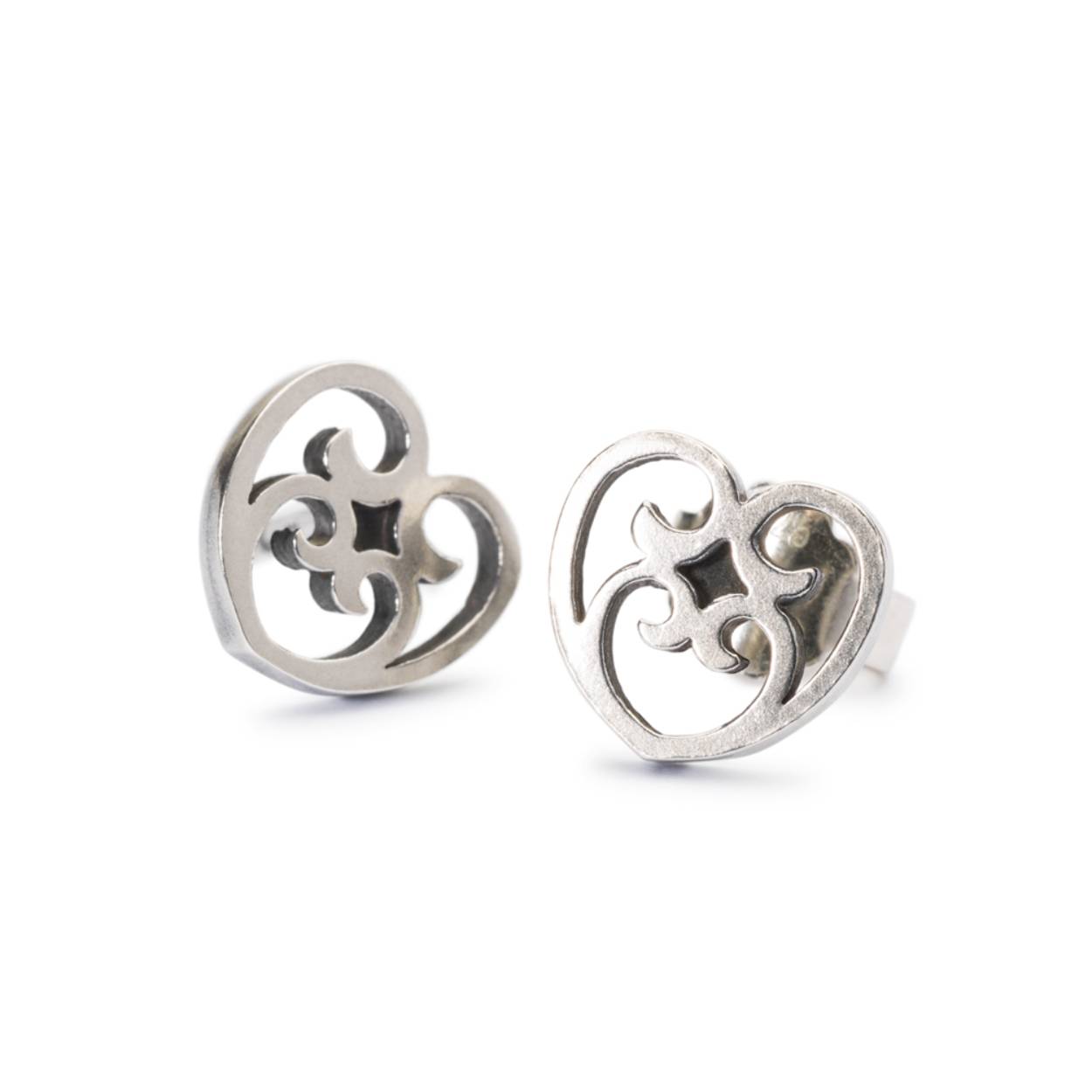 Retired TROLLBEADS: PASSIONELE WONDER OORKNOPPEN: RAAK VERVULD VAN PASSIE EN LAAT JE ONTROEREN.