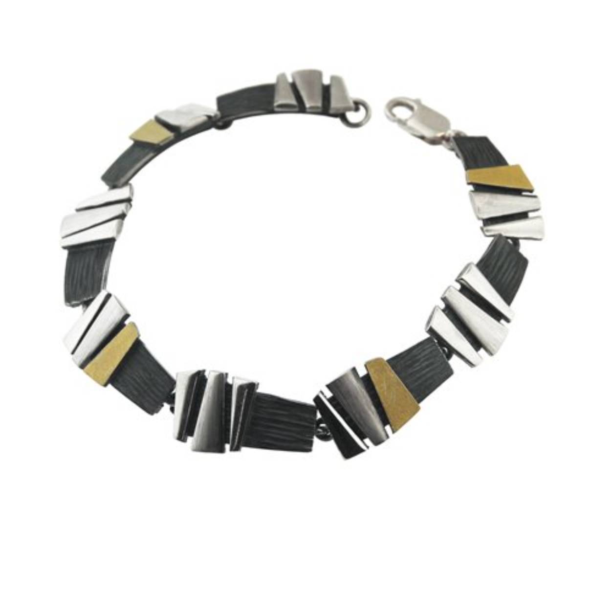 audar amrband zilver /goud