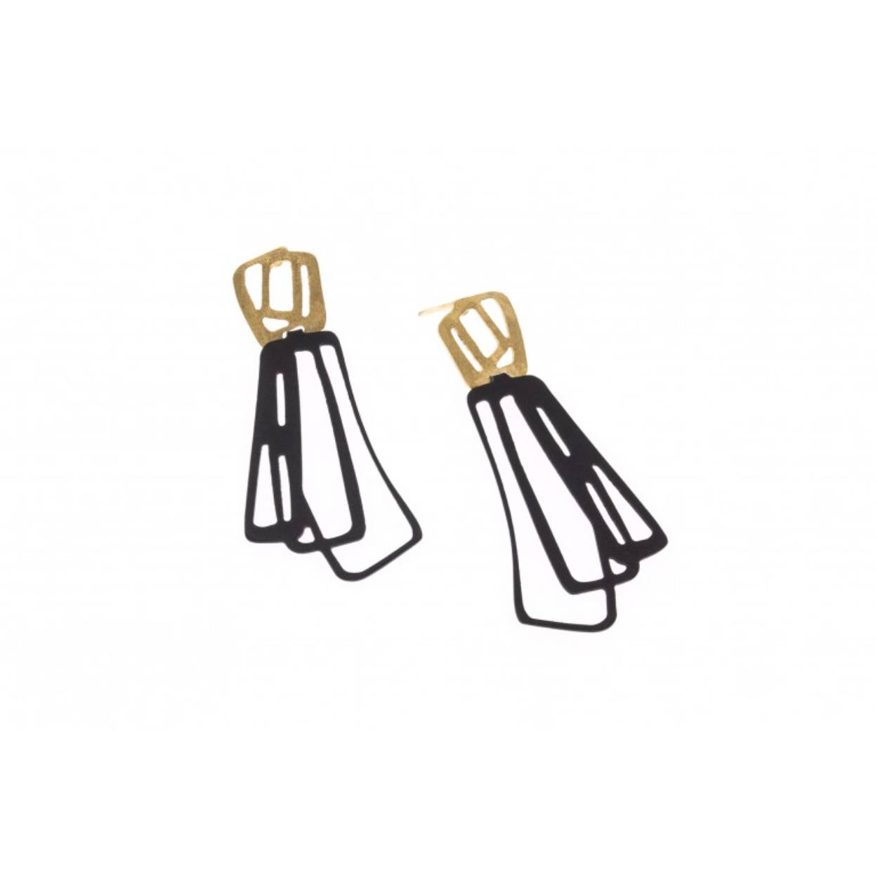 deco echo oorhangers