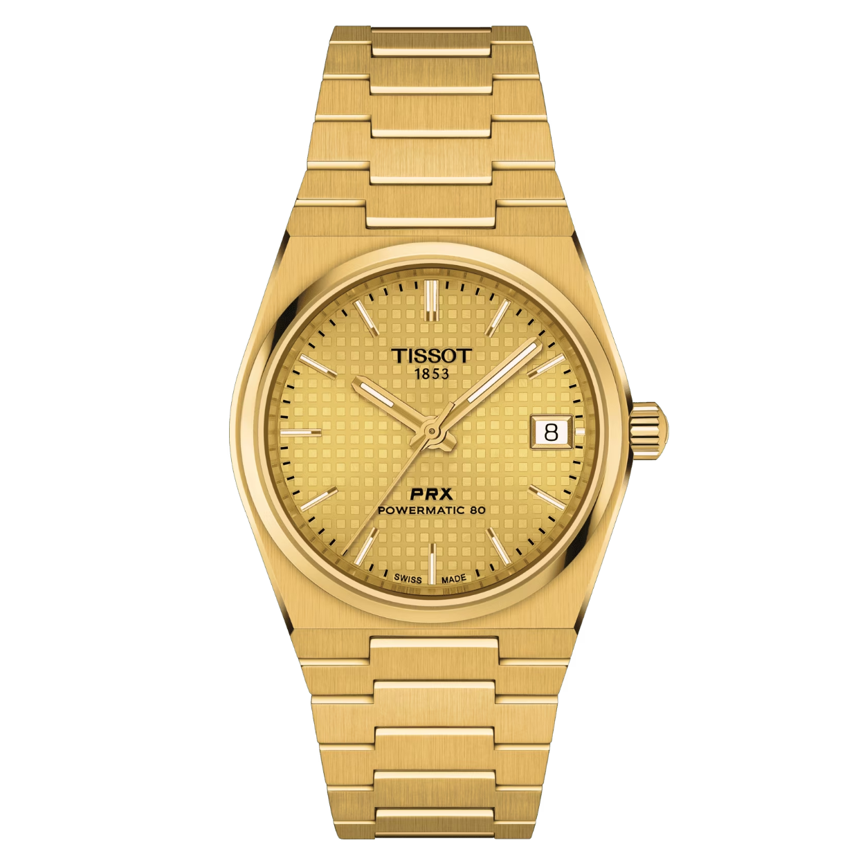 Tissot PRX Powermatic 80 35mm | T137.207.33.021.00
