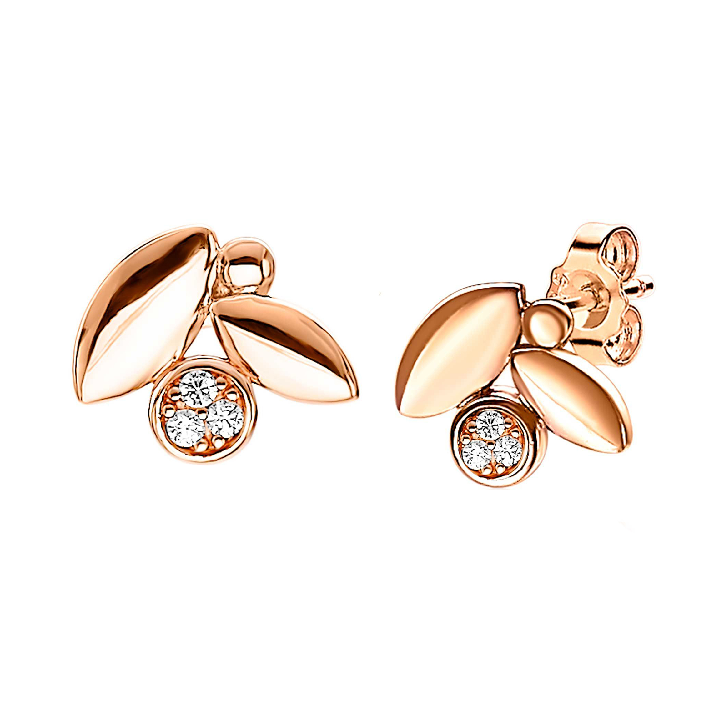 Zinzi Oorknoppen ZIO1810R