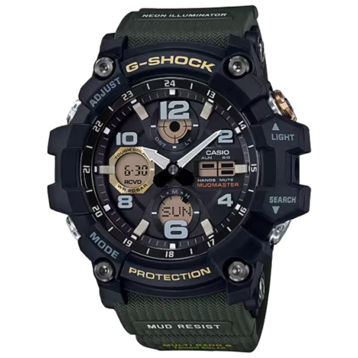 CASIO GWG-100-1A3ER
