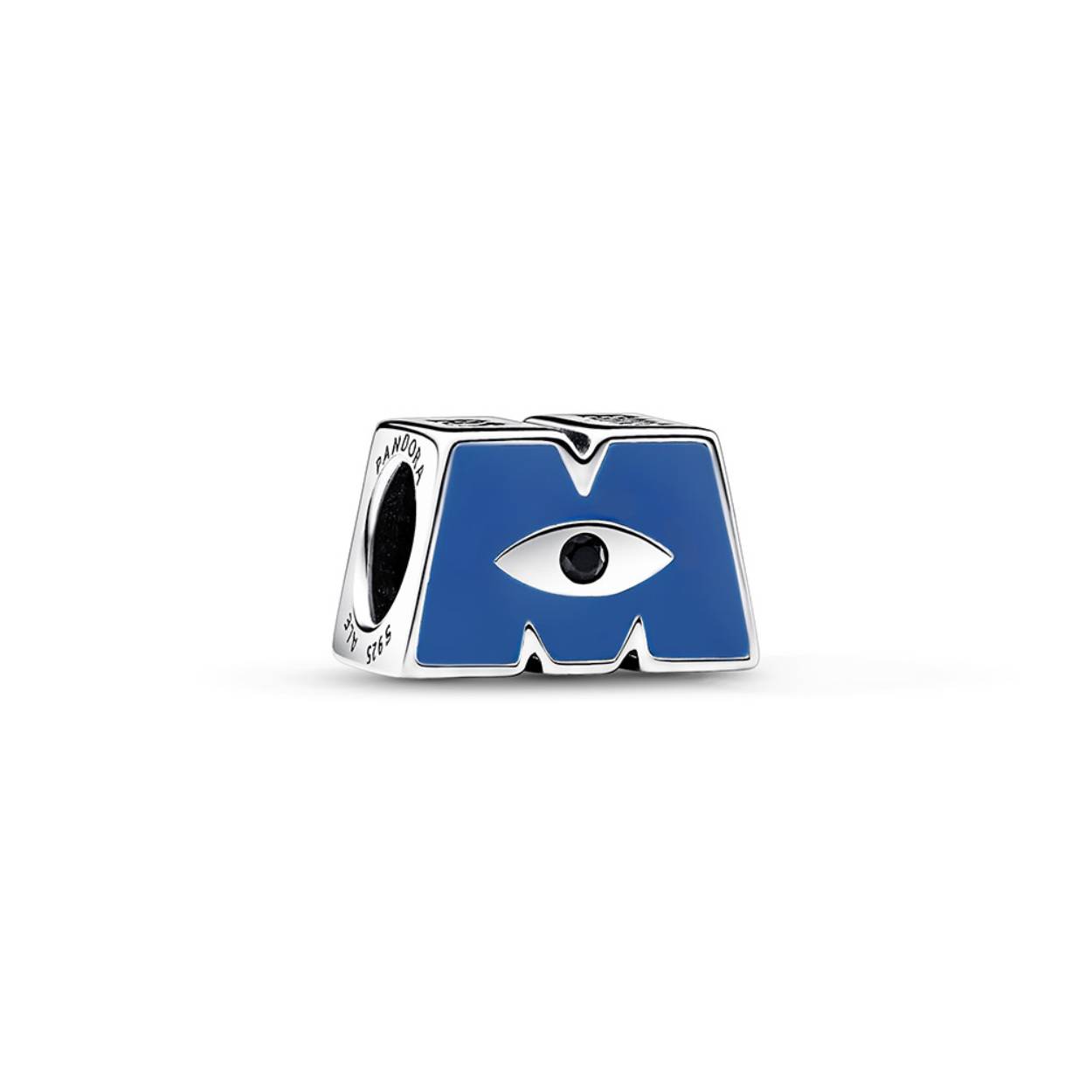 Pixar Monsters Logo +crystal