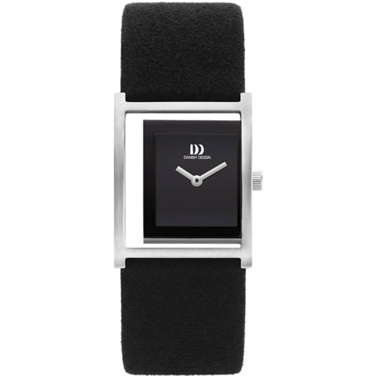 Dit is een horloge van het merk Danish Design gemaakt voor dames.
De specificaties zijn als volgt:
Kastmaat: 26,5 x 34 mm
Kastdikte: 7,2
Bandbreedte: 24
Waterdichtheid: 3 ATM / 30 Meter / 100 Feet