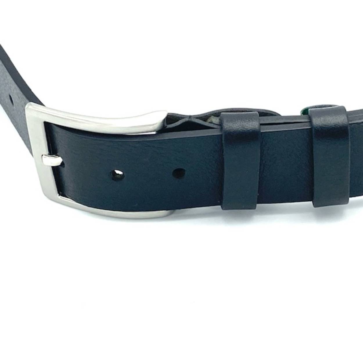OwnLabel riem extra lang zwart | 40MMZWARTEXTRALANG