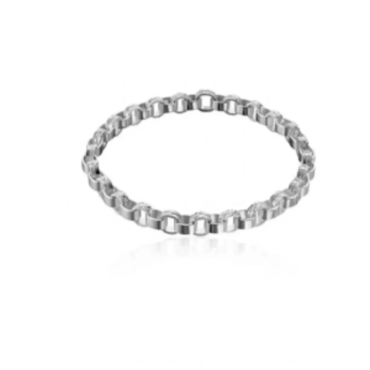 LAPPONIA ZILV ARMBAND ENCORE CHAIN CB
