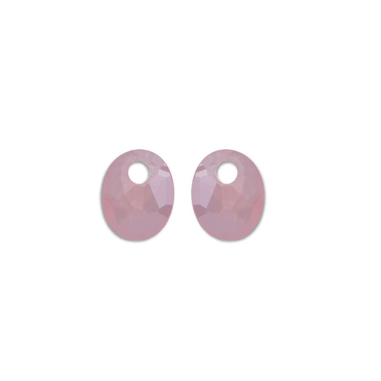Earstones | Small Oval - Pink Opalite
EAGEM66-SO