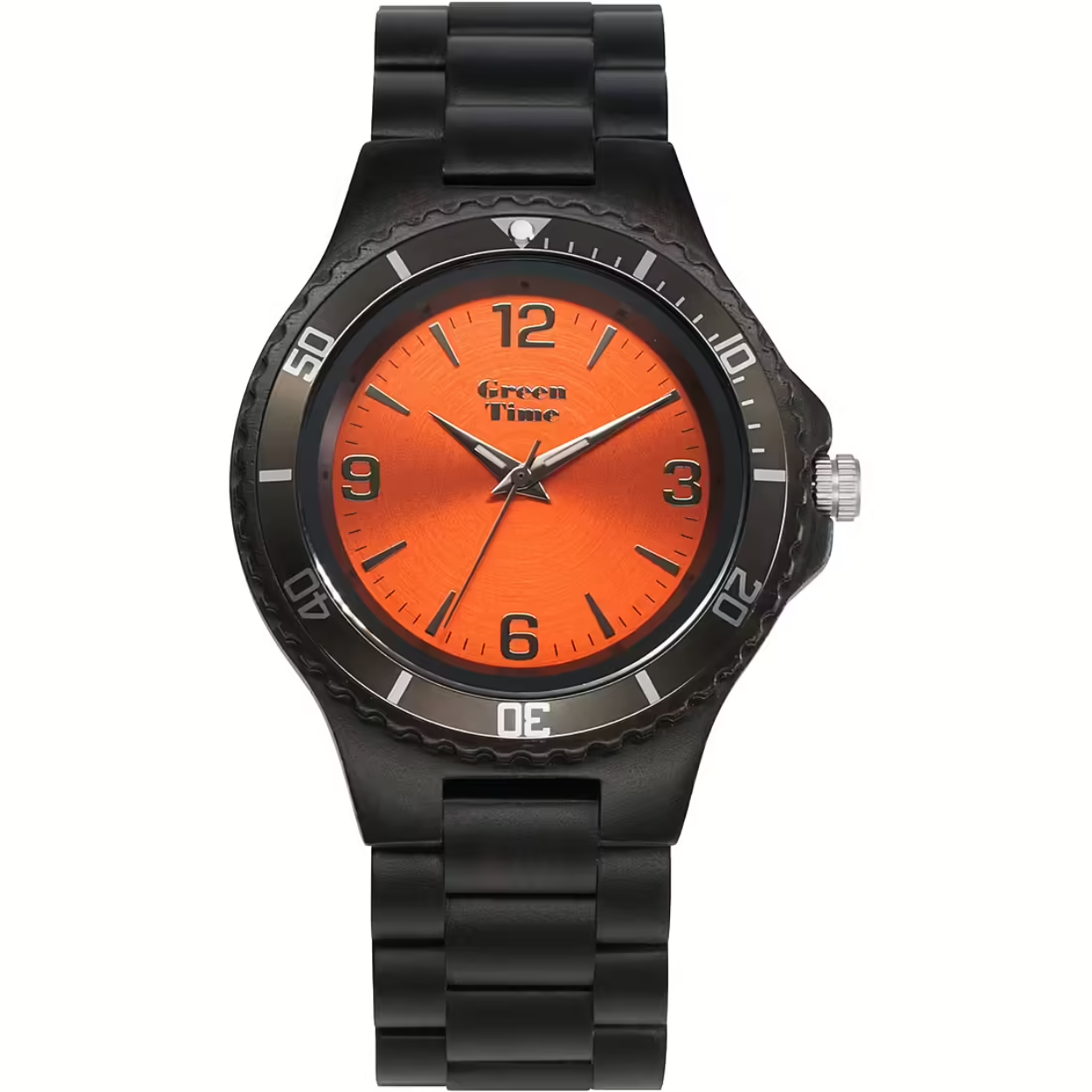 horloge greentime