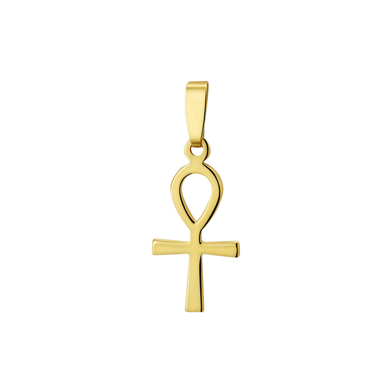 gouden ank hanger