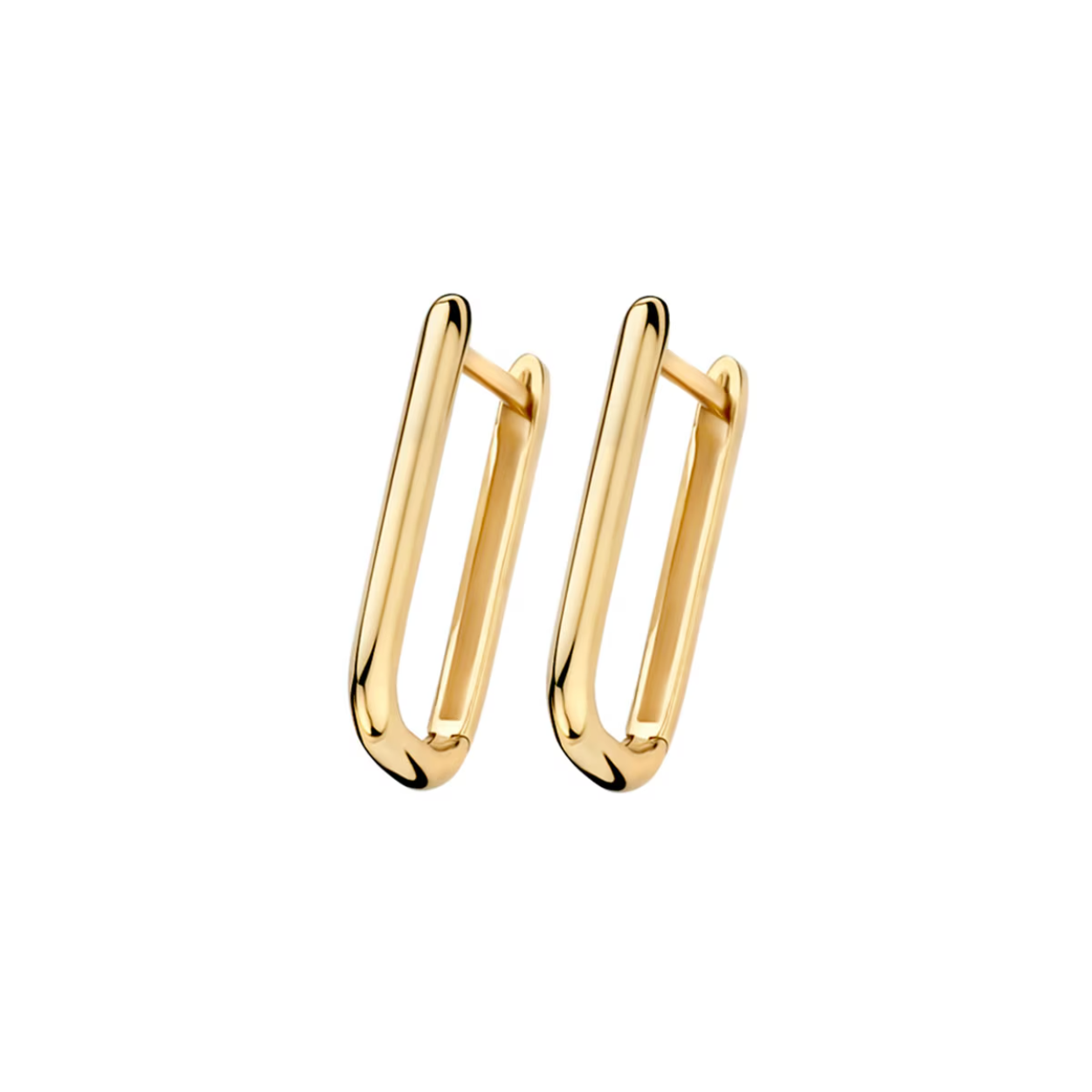 Blush Oorringen 7380YGO