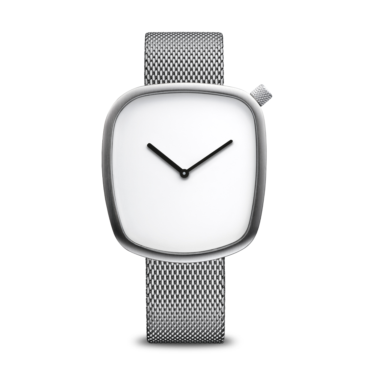 Bering Classic | brushed silver | 18040-004