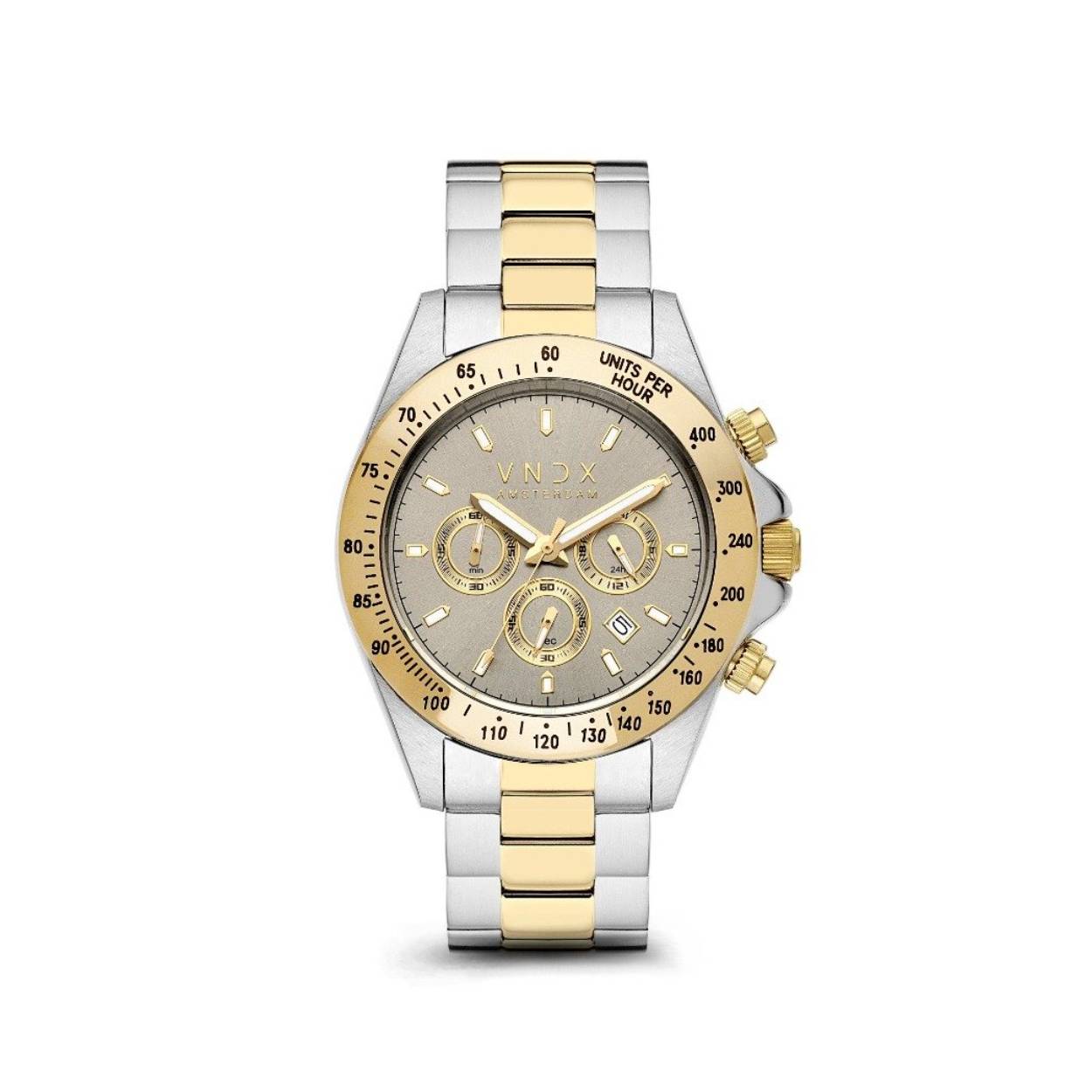 VNDX Amsterdam Horloge MT11535-16