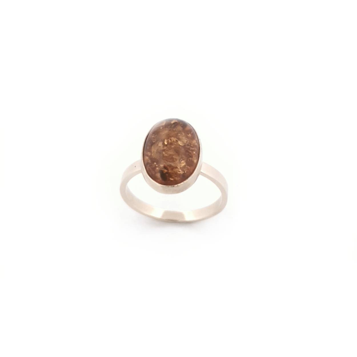 Laat je betoveren door de prachtige diep oranje kleur!
Dit is een tijdloze ring die straalt om je vinger, hiermee wil je gezien worden.