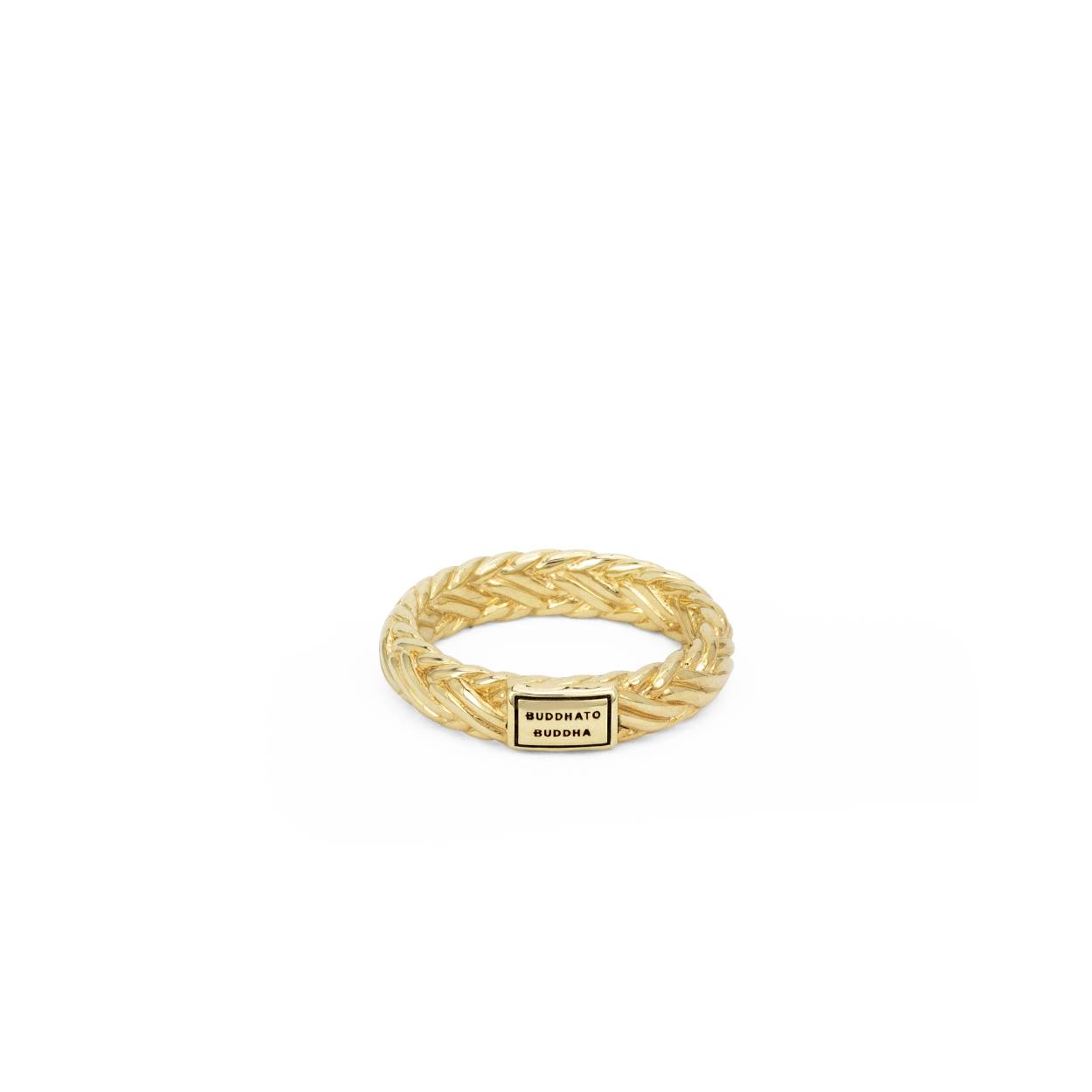 605GV 18 - Katja XS Ring Goud Vermeil