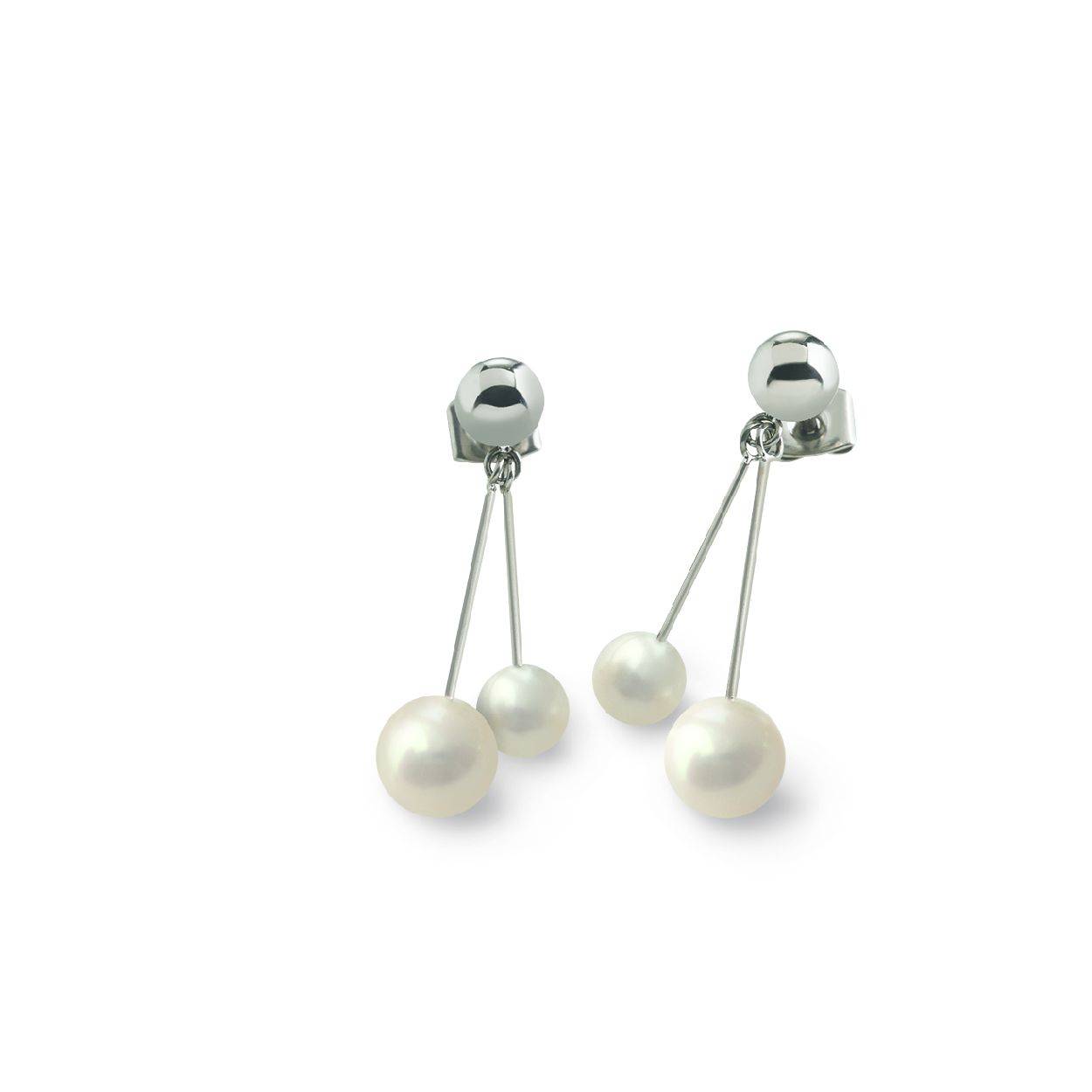 Boccia Titanium Oorstekers rgp