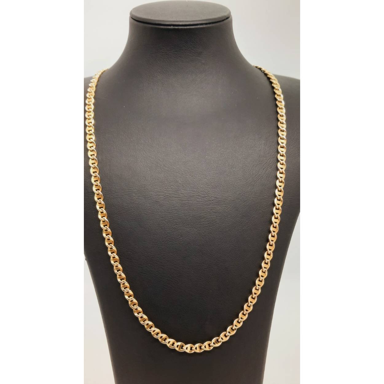 gouden ketting 14kt