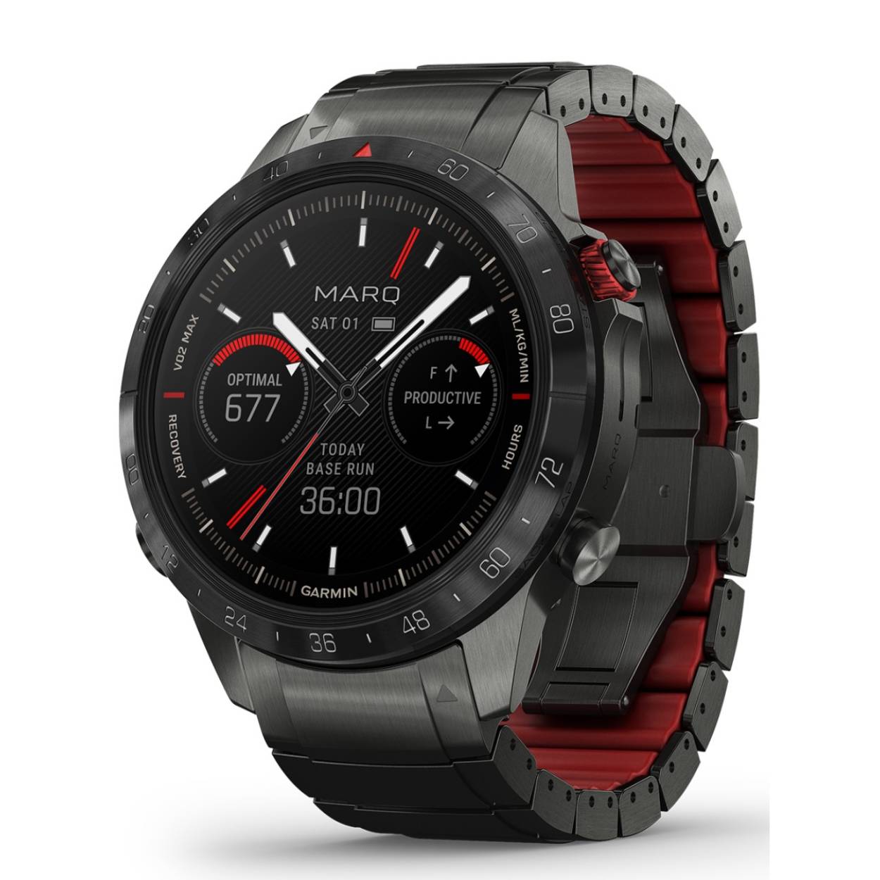 Garmin Marq Athlete 010-02648-51