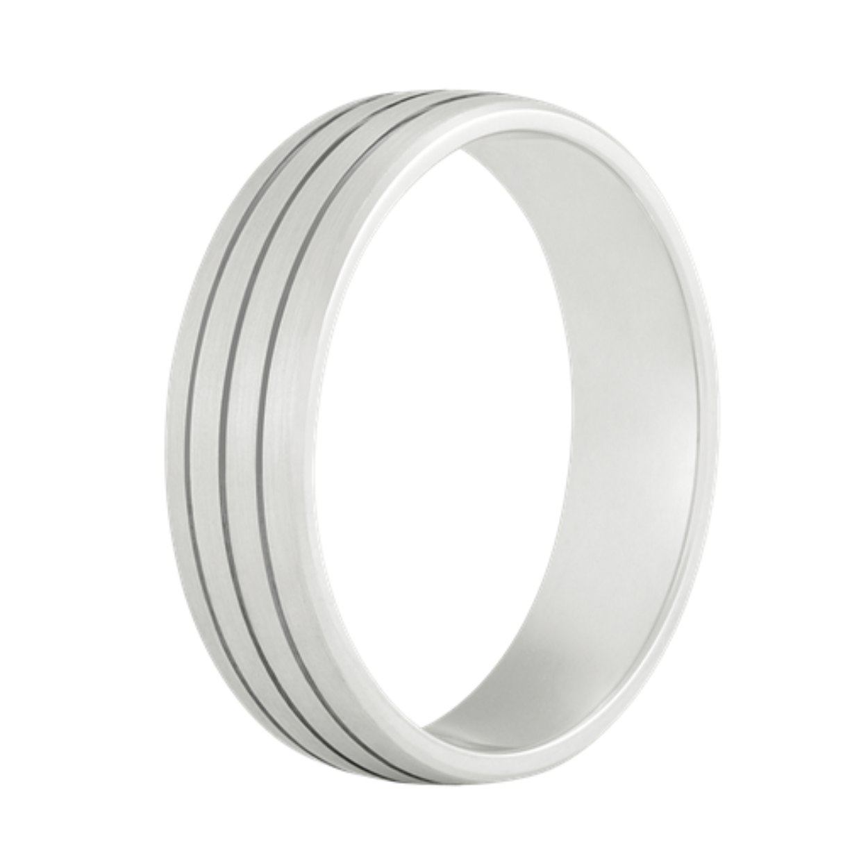 Aller Spanninga ring zilver Z07HR