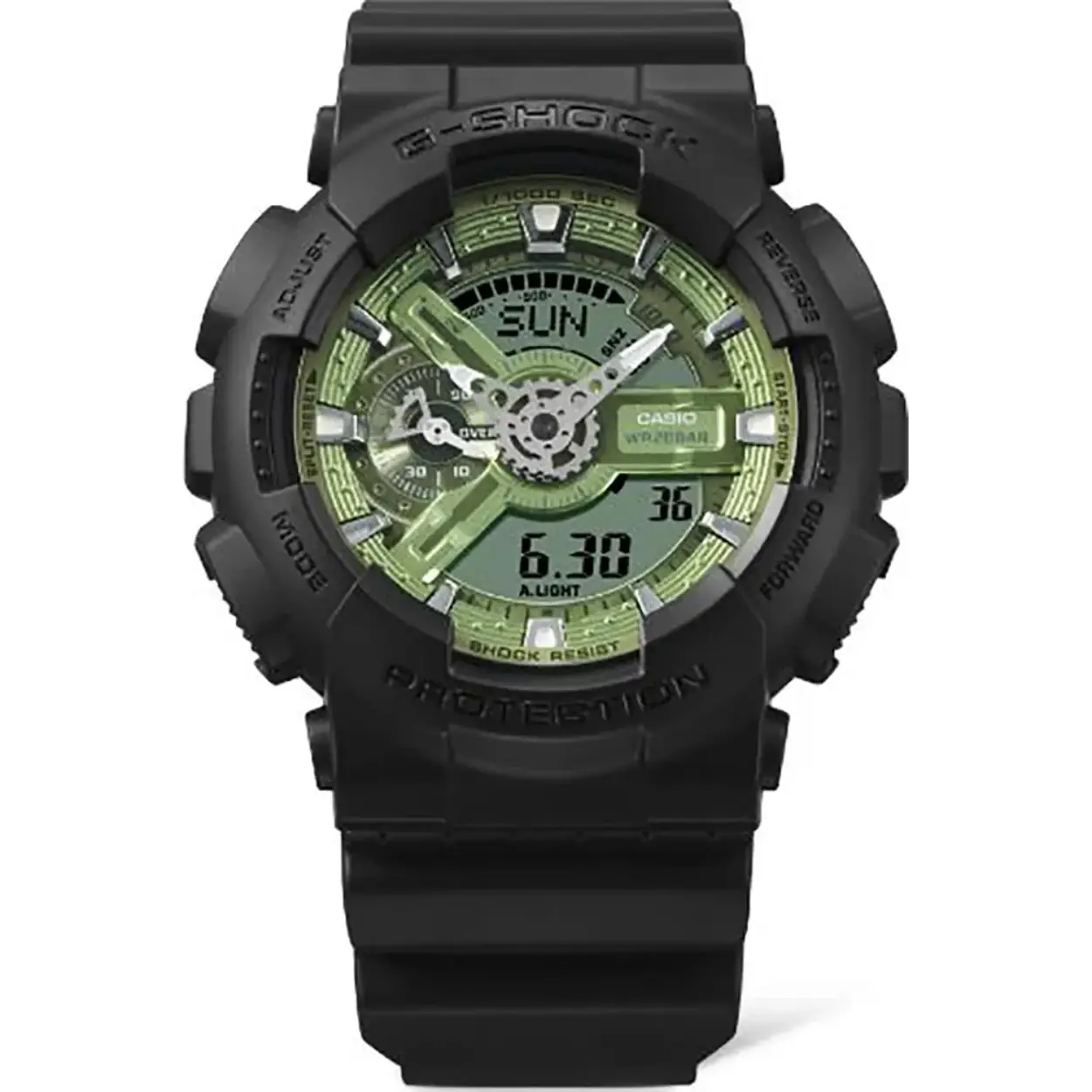 GA-110CD-1A3ER