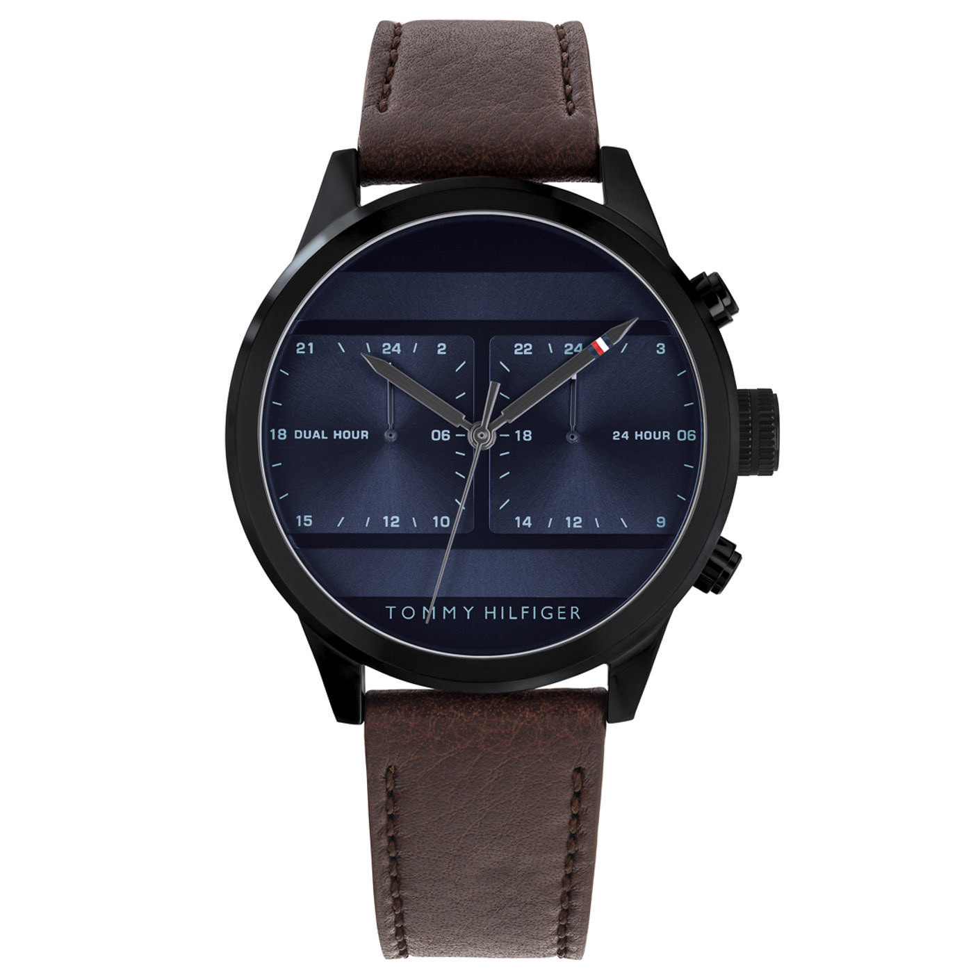 Sportief Tommy Hilfiger heren horloge