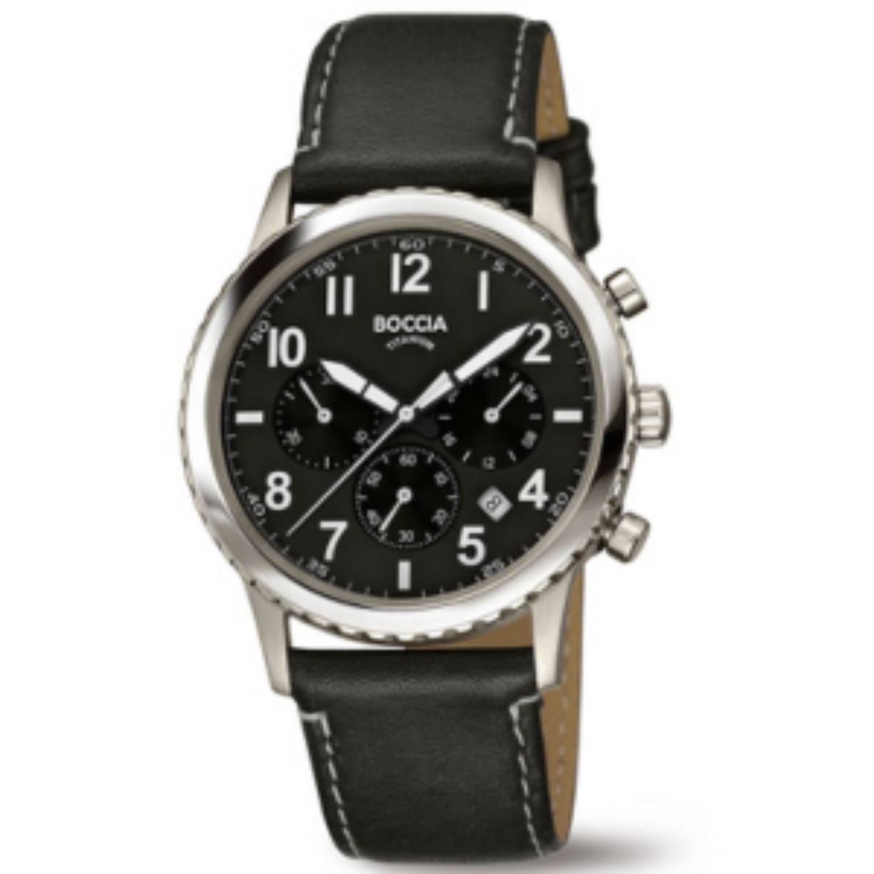Boccia horloge