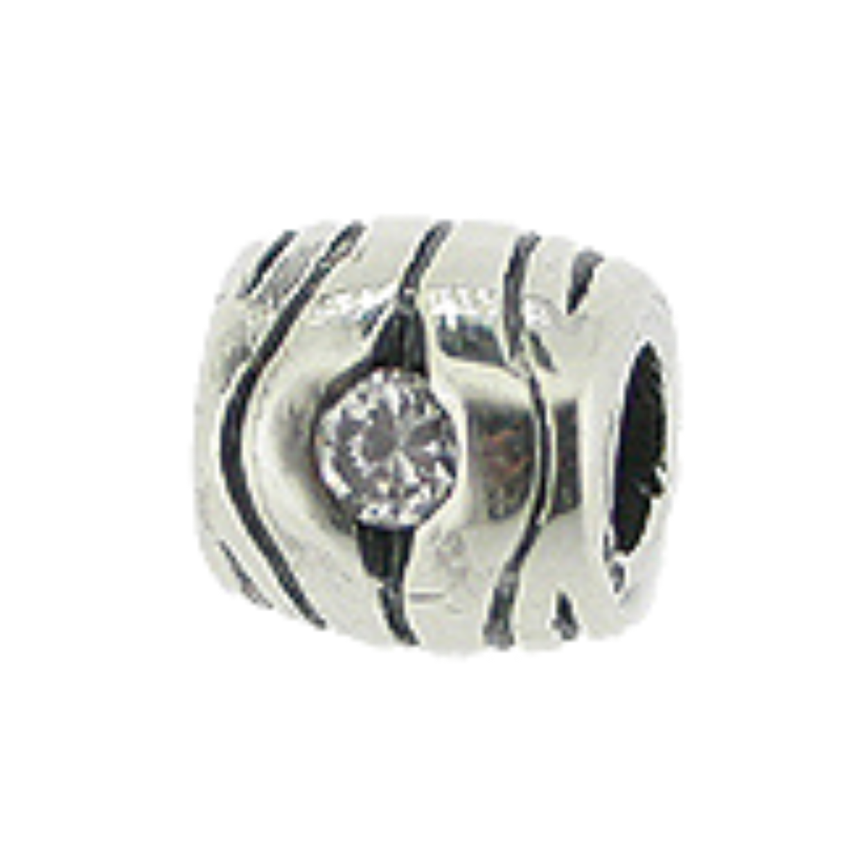 Zilver Zirkonia