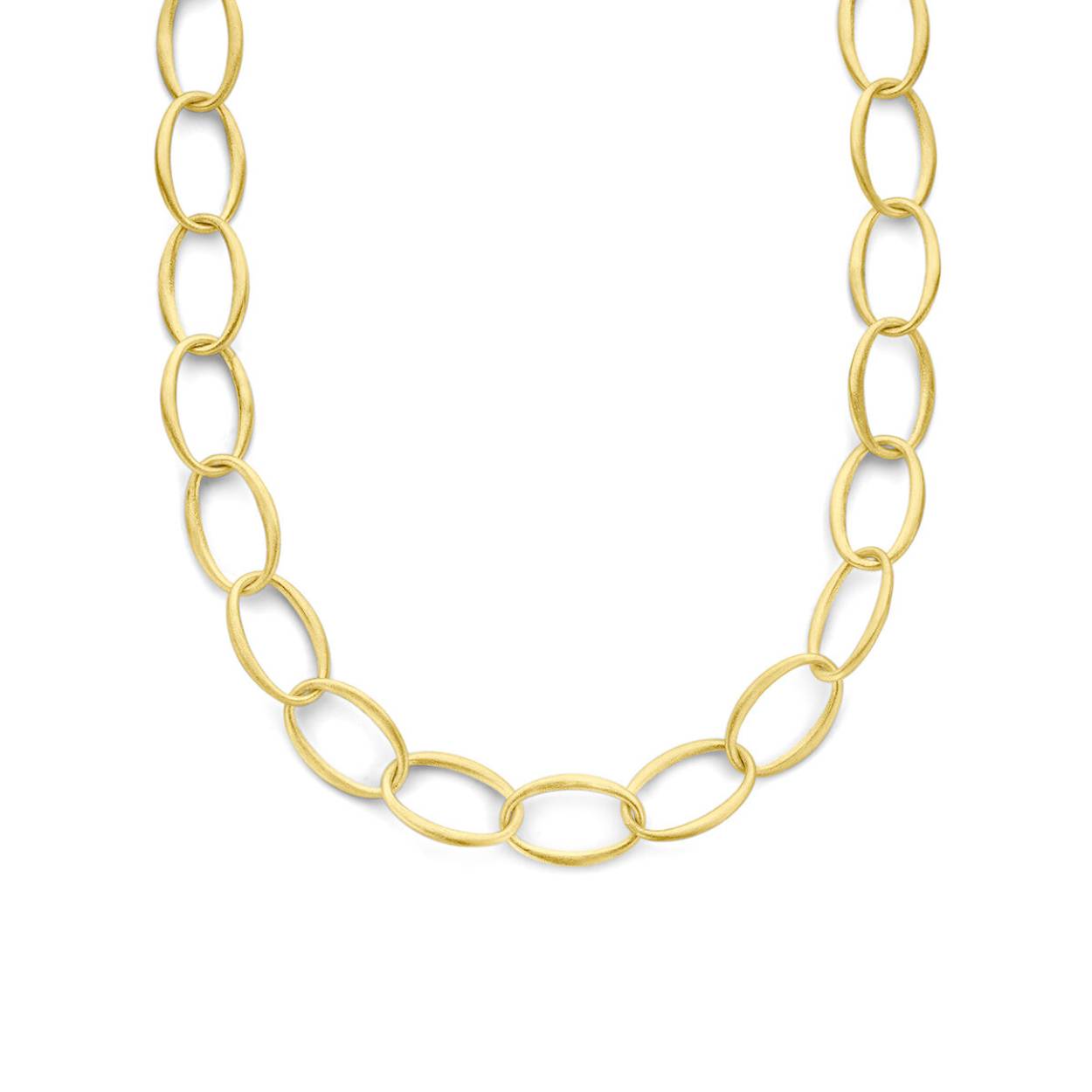 gouden collier