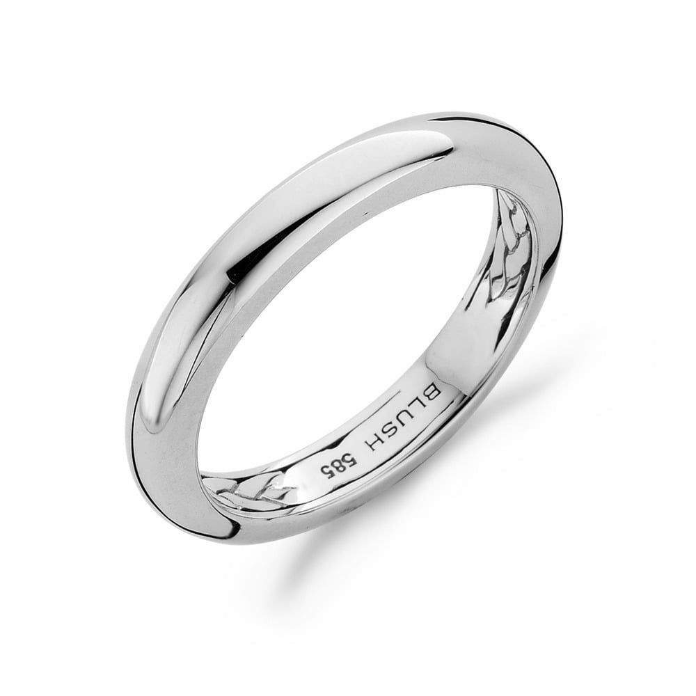 Blush - Wigouden aanschuifring, maat 56 - 1041WGO/56
