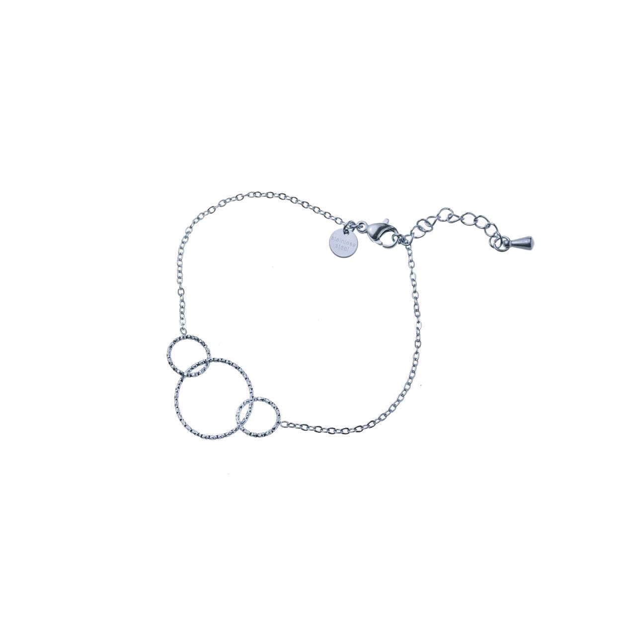 Triple O Bracelet - RH
B4220-1