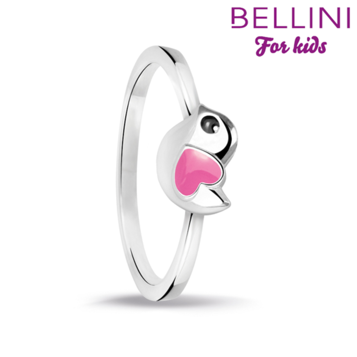 Bellini for kids - kinderring - Vogel - maat 42