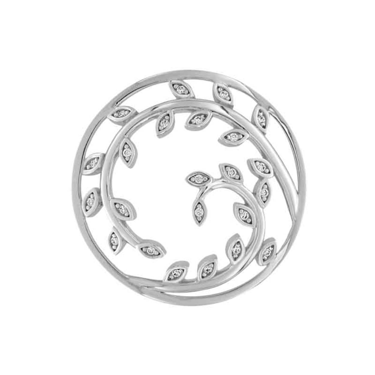 Ontdek de prachtige MY iMenso 331615 van de Fantasy Grande (33mm) collectie voor dames. met  zirkonia