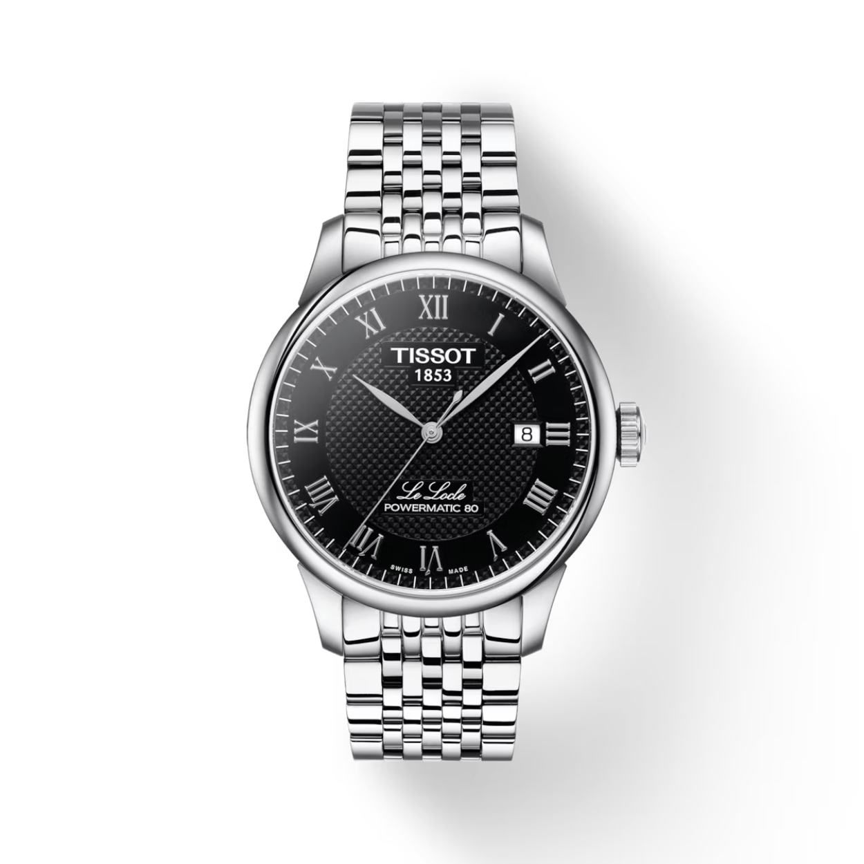  Juwelier Schilder Vlugt is officieel dealer van Tissot. U kunt dit horloge direct bestellen of neem contact met ons op via de mail, het contactformulier of via de telefoon en wij helpen u graag verder. 