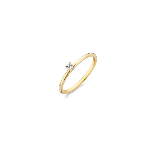 Prachtige Blush ring