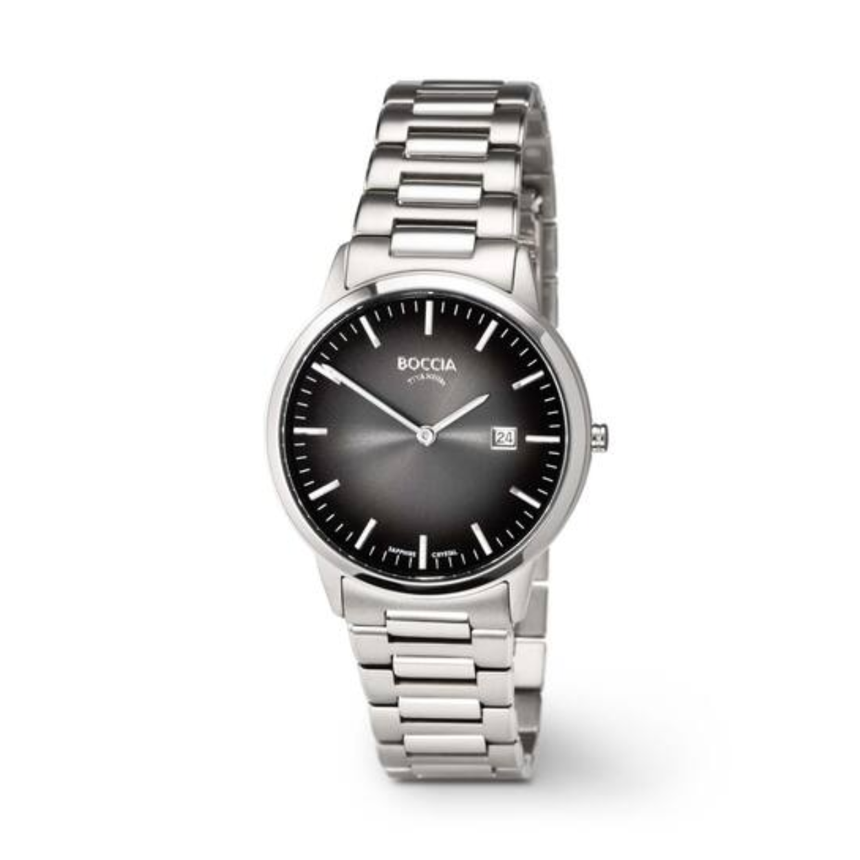 Boccia Horloge Titanium 3658-06 