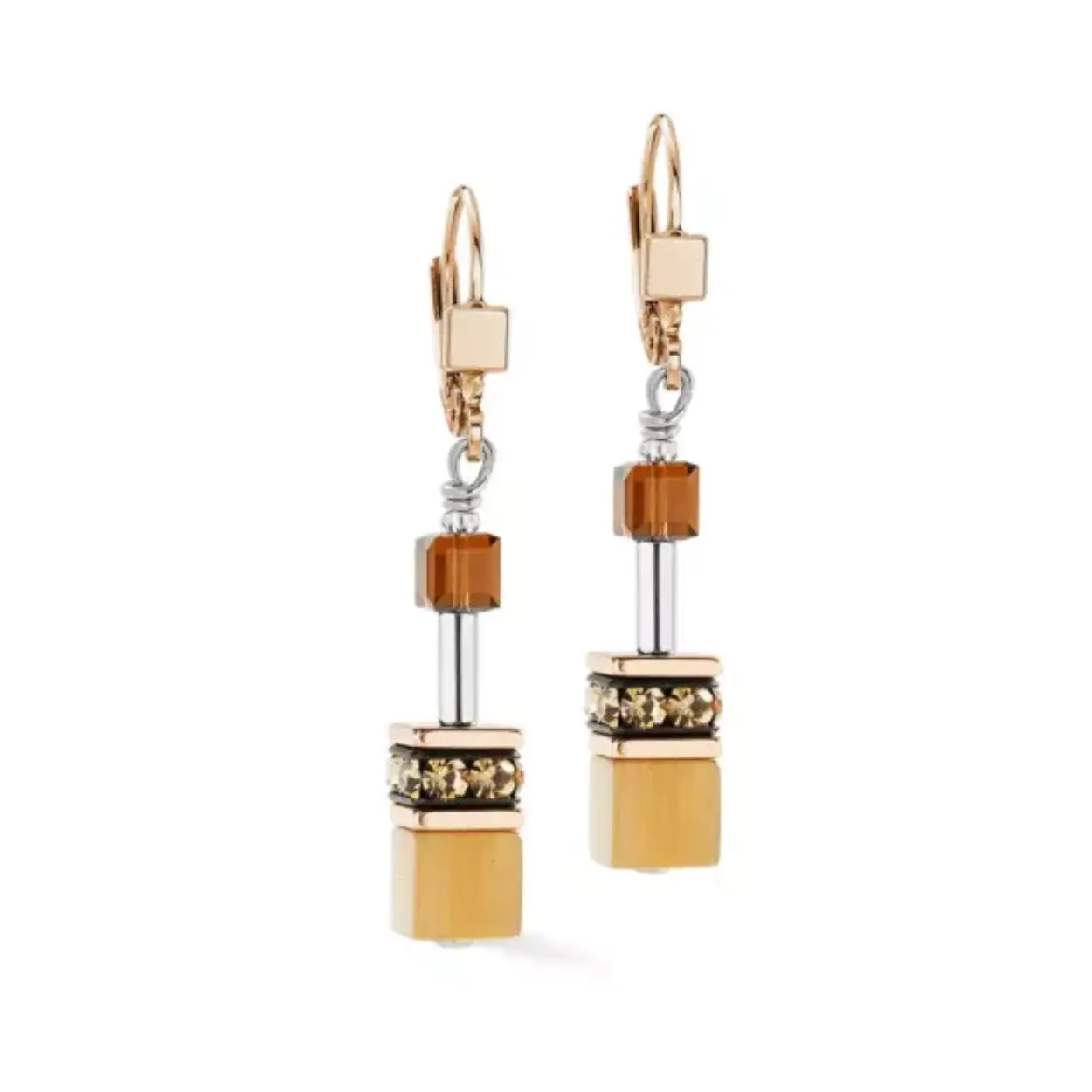 COEUR DE LION oorbellen 2838/20-1100