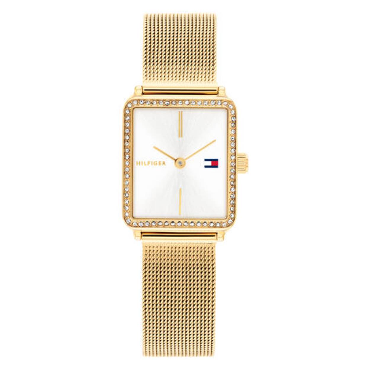 Dames horloge Tommy hilfiger