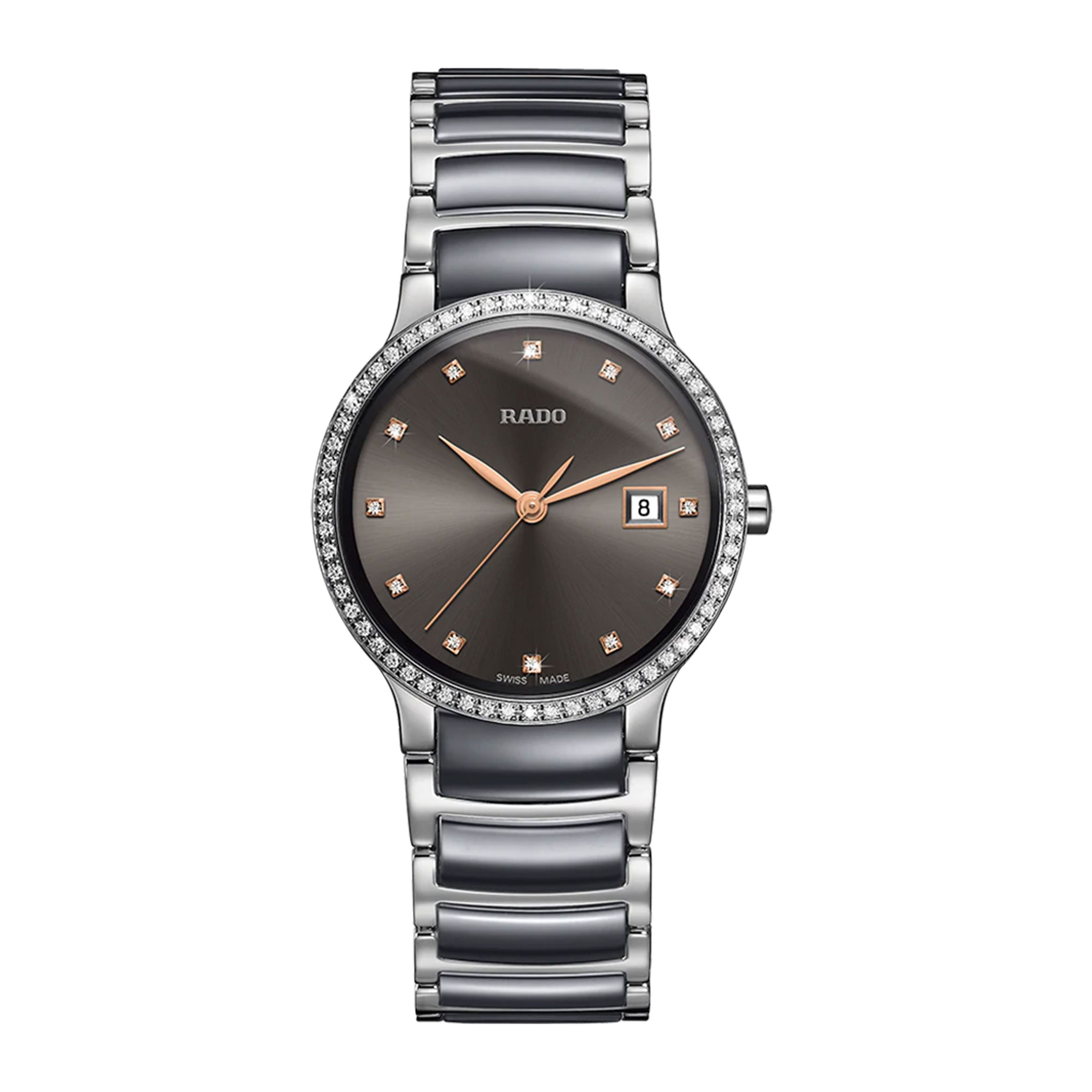 Rado Quartz R30936732 Dames - 28mm