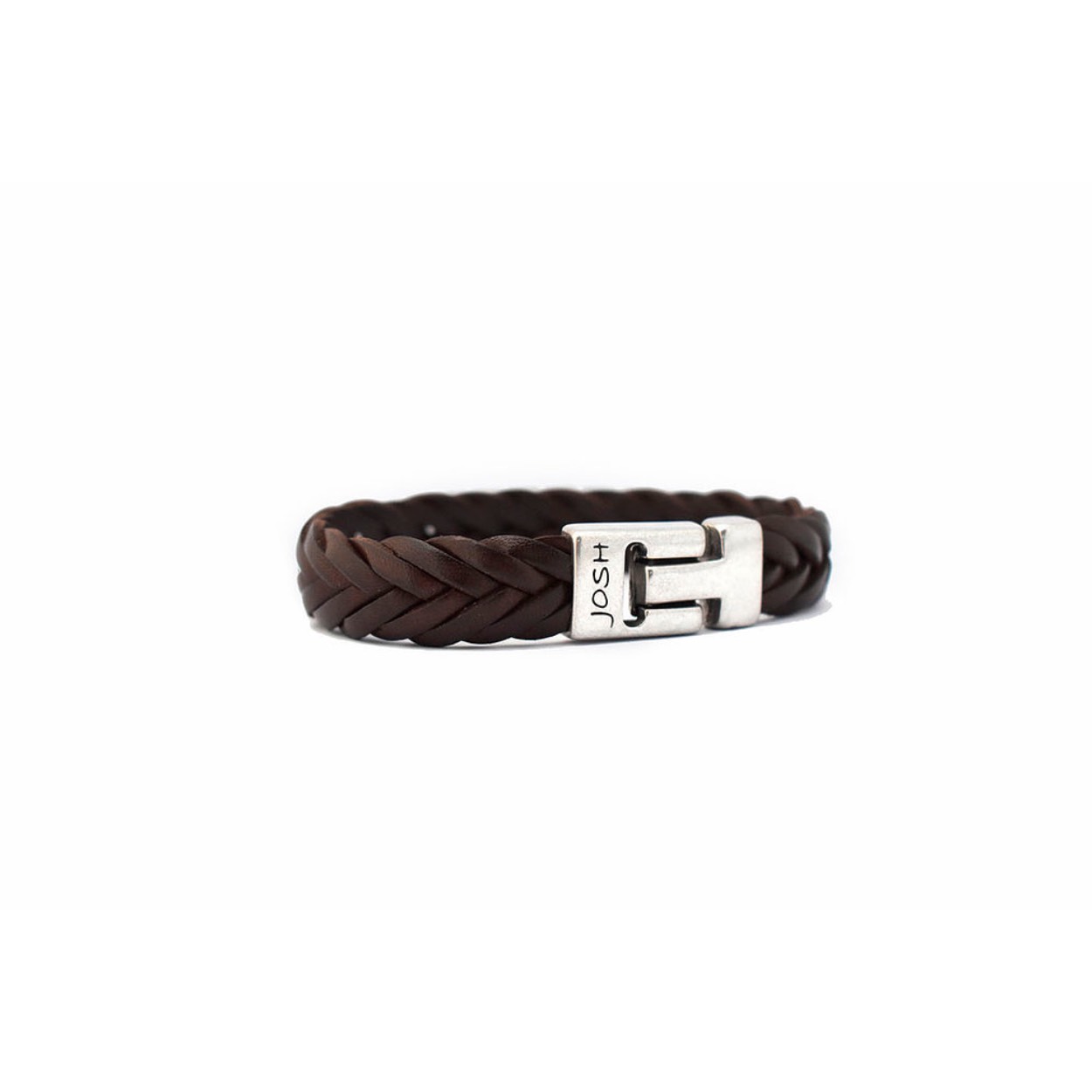 Josh Armband 24001-BROWN-M