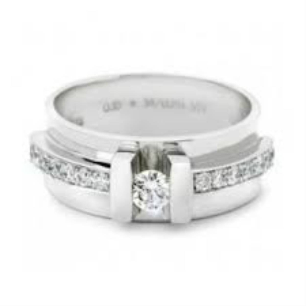 Deze moderne ring model Delfine Riche van R&C in 14 karaat geelgoud met een briljant geslepen diamant van 0.08ct si/river in witgoud gezet. De scheen van de ring is bezet met diamant.

De afbeelding geeft de geheel witgouden versie weer. 

Alle sieraden van R&C worden met de hand vervaardigd in Nederland en zijn in verschillende goudcombinaties en diamantgroottes te krijgen.

Informeer in de winkel naar de mogelijkheden.
