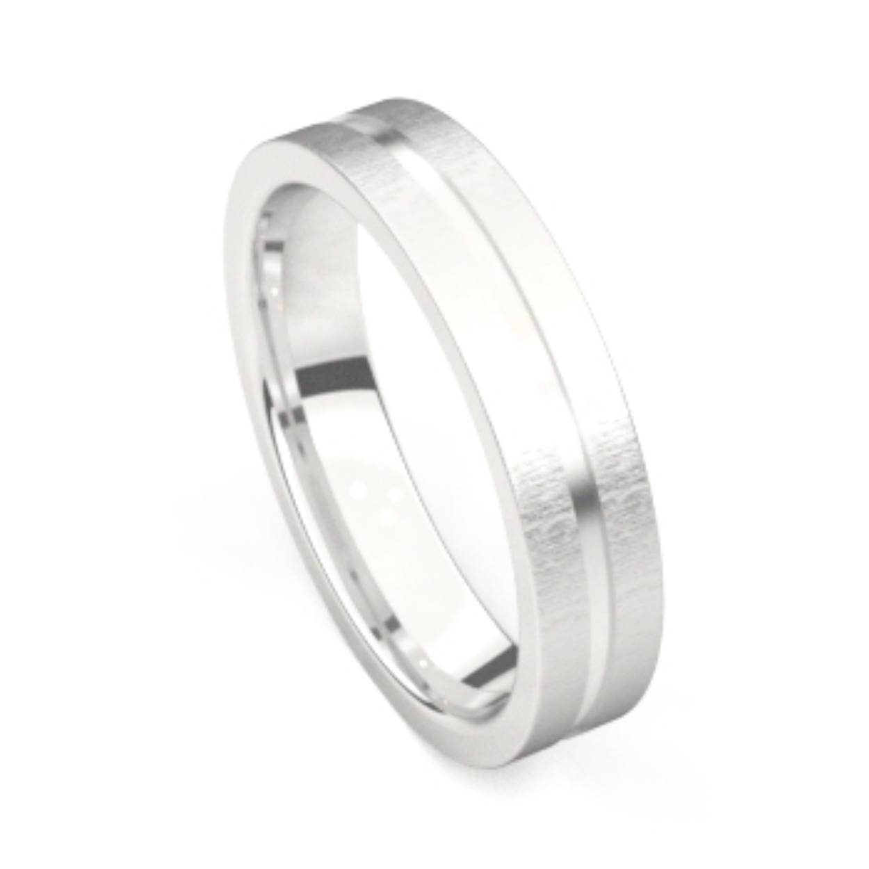 Ring zilver